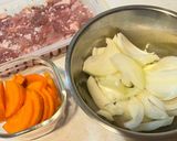 豚肉の塩麹漬け炒め作り方2写真