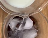 サゴとコーヒーゼリーのクラッシュドリンク作り方5写真