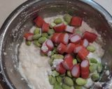 豆腐チヂミ風作り方2写真
