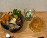 夏野菜の揚げ浸し作り方6写真