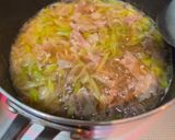 簡単!焼肉屋さんの本格風コムタンスープ*主食にも作り方2写真