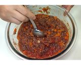 餃子の皮を使ってラザニア★動画あり★作り方12写真