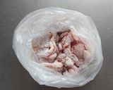 ジューシーケールの回鍋肉。作り方2写真