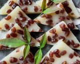 京の伝統和菓子『水無月』作り方12写真
