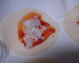 餃子の皮でミニホットドッグ♪作り方1写真