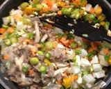 たっぷり野菜のスープ作り方4写真