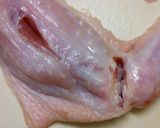 手羽先のスタミナ酢っぱ煮作り方2写真