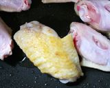 手羽先のスタミナ酢っぱ煮作り方3写真