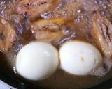 手羽先のスタミナ酢っぱ煮作り方6写真