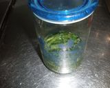 しそとはちみつのサワードリンク作り方1写真
