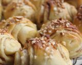 かもめ食堂★フィンランドのシナモンロール作り方8写真