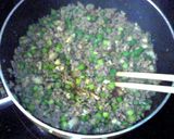 花椒★辛ウマ♪麻辣麺（汁なし坦々麺）作り方4写真