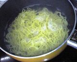 花椒★辛ウマ♪麻辣麺（汁なし坦々麺）作り方5写真