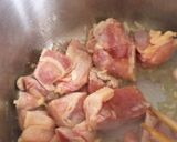 ♪鶏肉のトマト煮♪作り方2写真