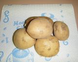 とってもクリーミィなマッシュポテト作り方1写真