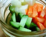 野菜のサワー漬け作り方1写真
