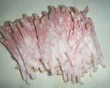 もやし炒め（カレー味）作り方2写真