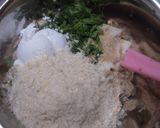 秋刀魚のヘルシーハンバーグ作り方10写真