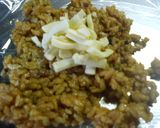 ♡大好き！カレー風味のライスコロッケ♡　作り方1写真