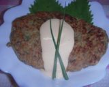 秋刀魚のヘルシーハンバーグ作り方15写真