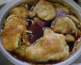 今晩のおかず　☆　とり胸肉の南蛮漬け作り方5写真