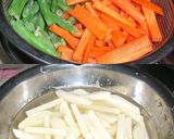 ✿　鶏肉のワイン蒸し焼き　✿作り方2写真
