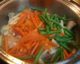 ✿　鶏肉のワイン蒸し焼き　✿作り方4写真