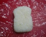 しょくぱんまんべんとう＊キャラ弁＊作り方1写真