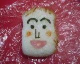 しょくぱんまんべんとう＊キャラ弁＊作り方5写真