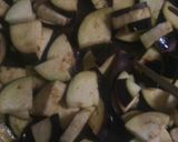 ツナと茄子のケチャップソース炒め作り方3写真