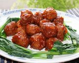 簡単すぎ！肉団子の甘酢あん作り方5写真