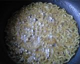 梅きゅうカリカリじゃこオイルでどうぞ作り方1写真