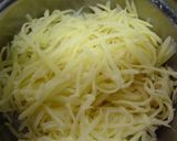 シャキシャキポテトサラダ作り方1写真
