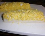 蒲鉾＆ゆで卵揚げ焼き作り方3写真