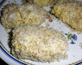 蒲鉾＆ゆで卵揚げ焼き作り方4写真