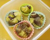 お弁当の手作り冷凍おかず～茄子味噌作り方4写真