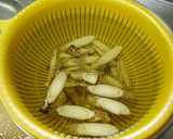 お弁当の手作り冷凍おかず～つくだ煮風作り方1写真