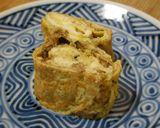 シイタケ鰹節の甘辛煮　お弁当のおかず作り方5写真