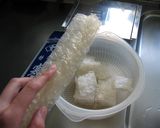 おばあちゃんの味☆ﾍﾙｼｰ玉子寒天作り方1写真