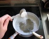 おばあちゃんの味☆ﾍﾙｼｰ玉子寒天作り方7写真