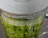 ミキサーでみじん切り 簡単餃子作り方1写真