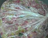 ミキサーでみじん切り 簡単餃子作り方4写真