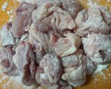 ✿チキンの簡単照り焼き✿作り方1写真