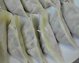 ミキサーでみじん切り 簡単餃子作り方6写真