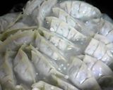 ミキサーでみじん切り 簡単餃子作り方8写真