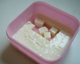 お弁当のデザートに☆ふるふるミルクかん作り方6写真
