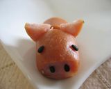 ウィンナーで動物達色々～♪（キャラ弁）作り方4写真
