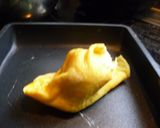 チーズ卵で◎オムライスおにぎり◎作り方3写真