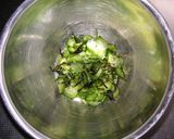 きゅうりと塩昆布の冷奴作り方5写真