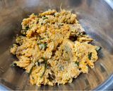 ヤンプンビビンバ風の混ぜご飯作り方5写真